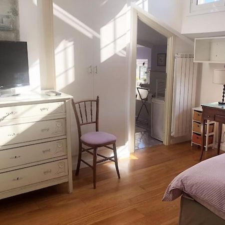 Lovely Independent Mini-Apartment In Central Rom Exteriör bild