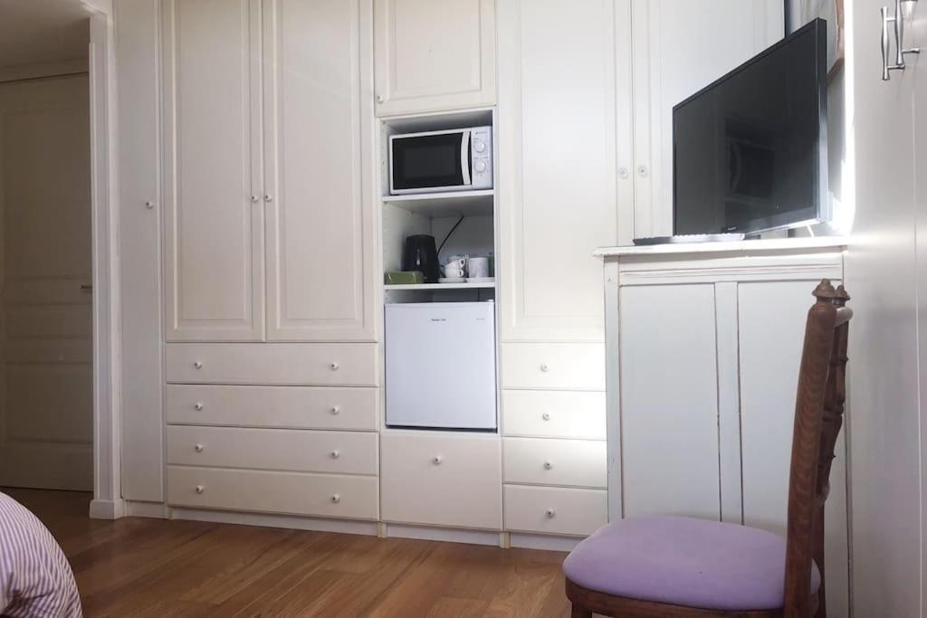 Lovely Independent Mini-Apartment In Central Rom Exteriör bild